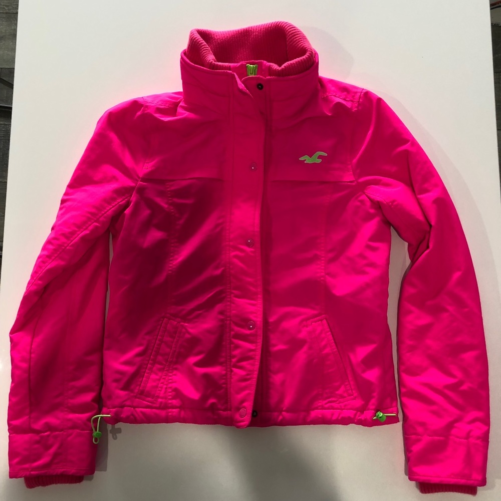 Hollister Outdoor Jacket